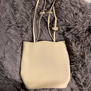 Genuine Leather, Vintage Furla Bucket Bag